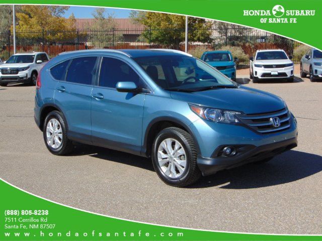 Used 2014 Honda CR-V EX-L SUV