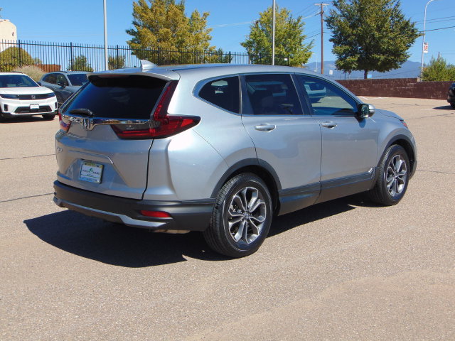 Used 2021 Honda CR-V EX SUV