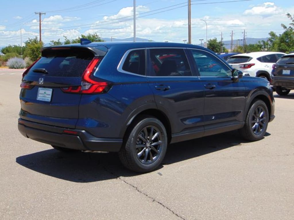 Used 2026 Honda CR-V EX-L SUV
