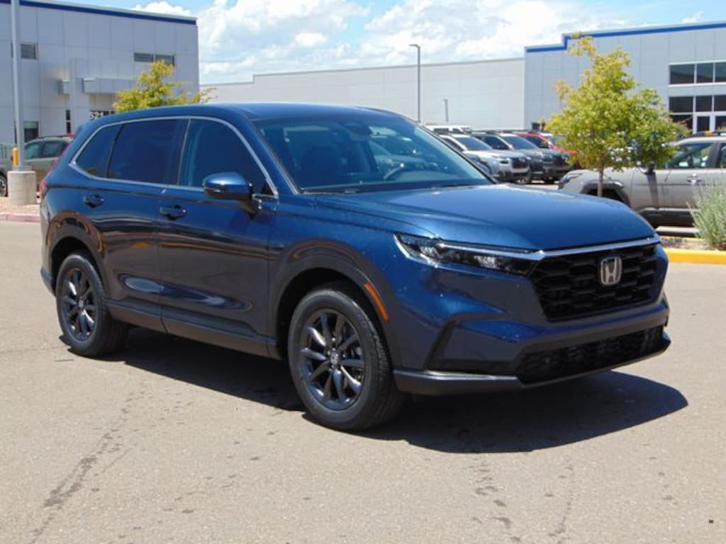Used 2026 Honda CR-V EX-L SUV