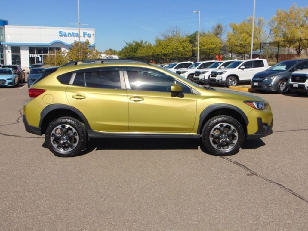 Used 2023 Subaru Crosstrek Premium SUV