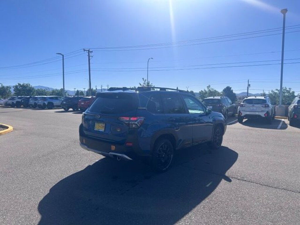 Certified 2026 Subaru Forester Wilderness SUV
