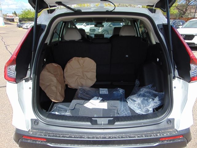 2026 Honda CR-V LX - Photo 23