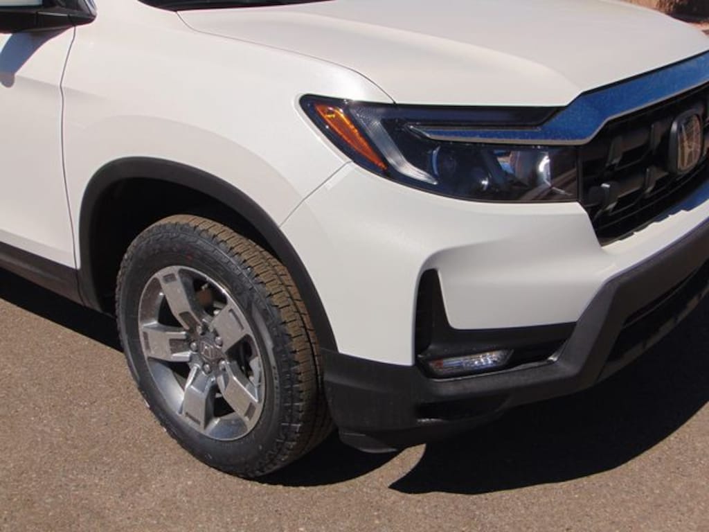 New 2026 Honda Ridgeline RTL Truck