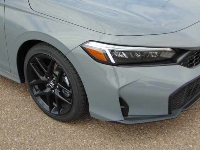 New 2026 Honda Civic Sport Sedan