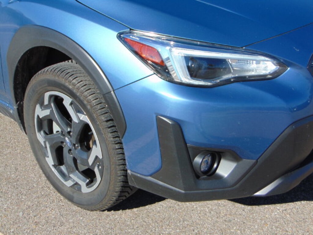 Used 2021 Subaru Crosstrek Limited SUV