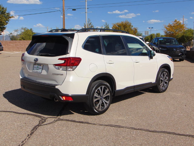 Used 2024 Subaru Forester Limited SUV