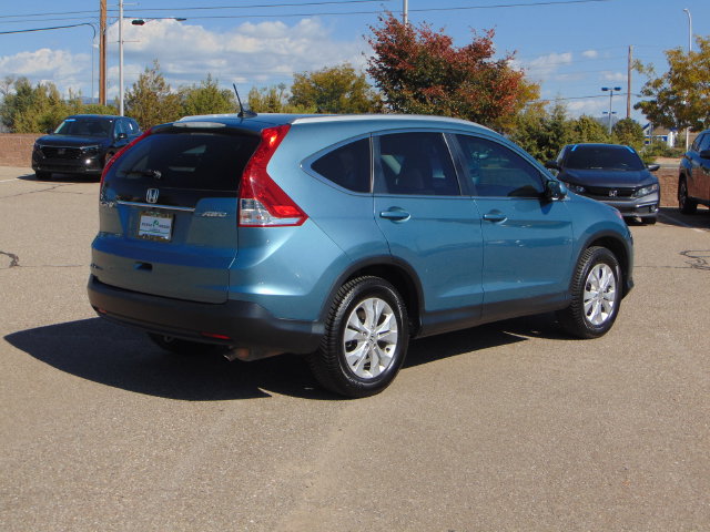 Used 2014 Honda CR-V EX-L SUV