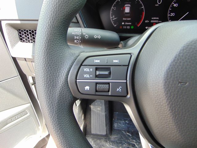 2026 Honda CR-V LX - Photo 18