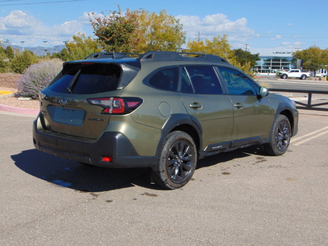 Certified 2024 Subaru Outback Onyx Edition SUV