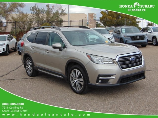 2020 Subaru Ascent Limited