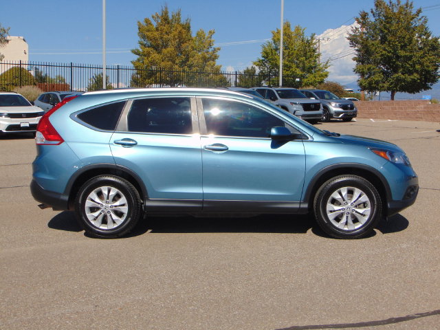 Used 2014 Honda CR-V EX-L SUV
