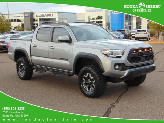 2019 Toyota Tacoma