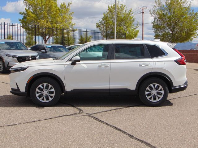 2026 Honda CR-V LX - Photo 7
