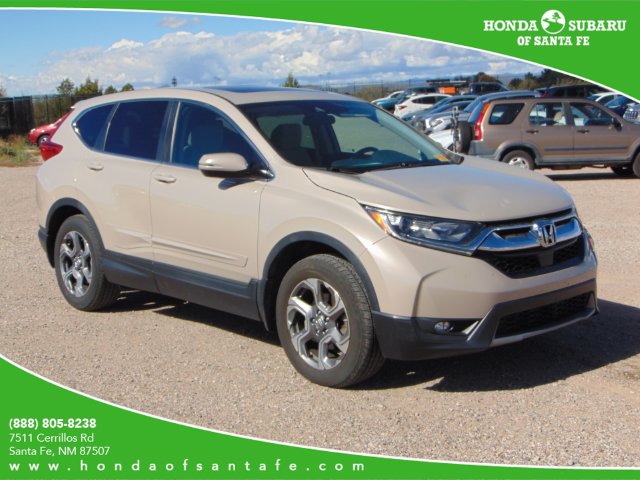 2018 Honda CR-V