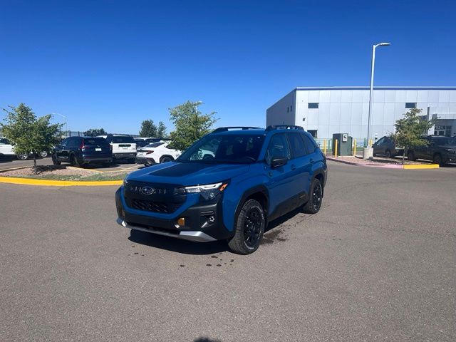 Certified 2026 Subaru Forester Wilderness SUV