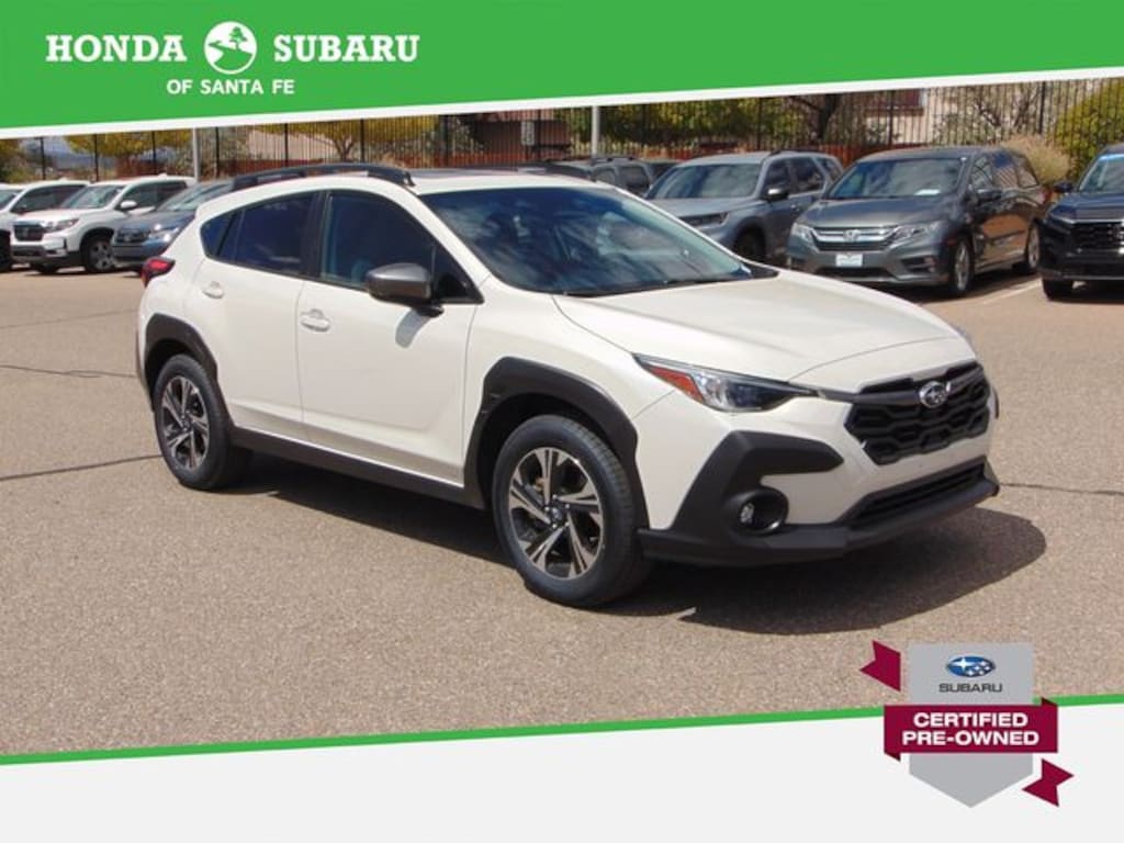 Certified 2025 Subaru Crosstrek Premium SUV