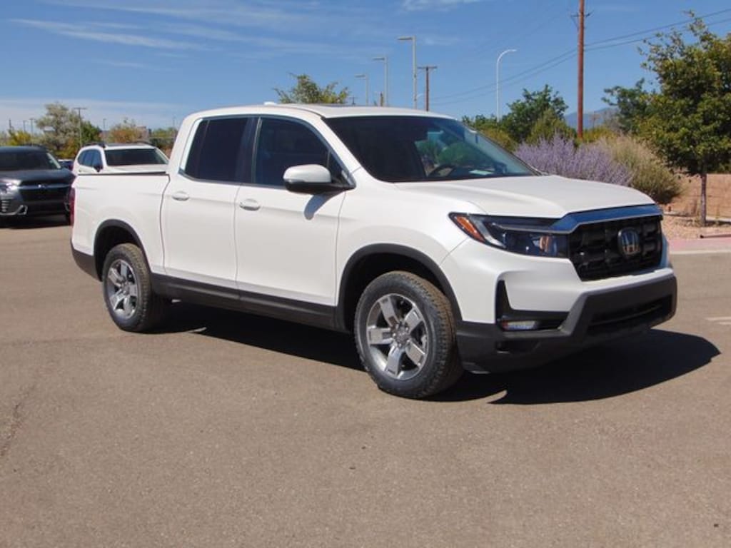 New 2026 Honda Ridgeline RTL Truck