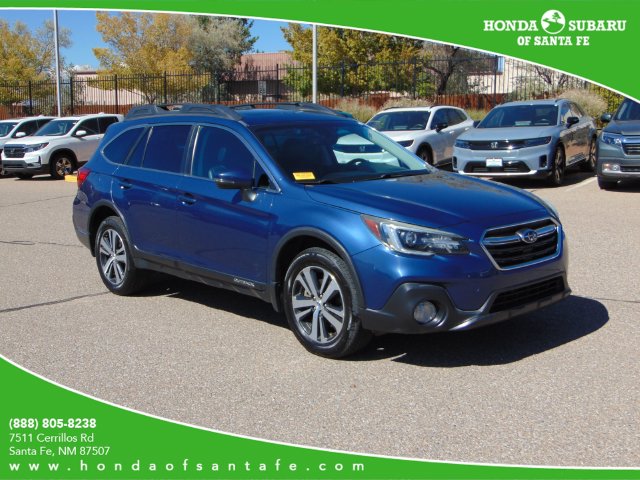 2019 Subaru Outback