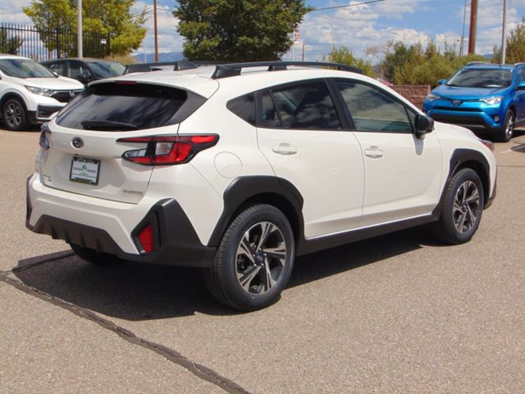 Certified 2025 Subaru Crosstrek Premium SUV