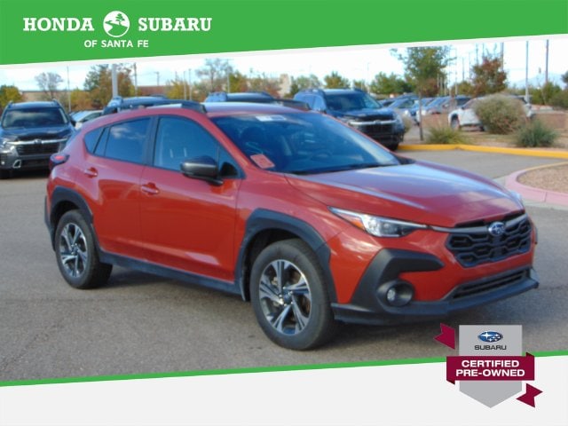 2024 Subaru Crosstrek