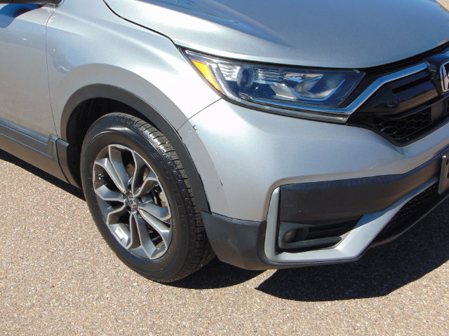 Used 2021 Honda CR-V EX SUV