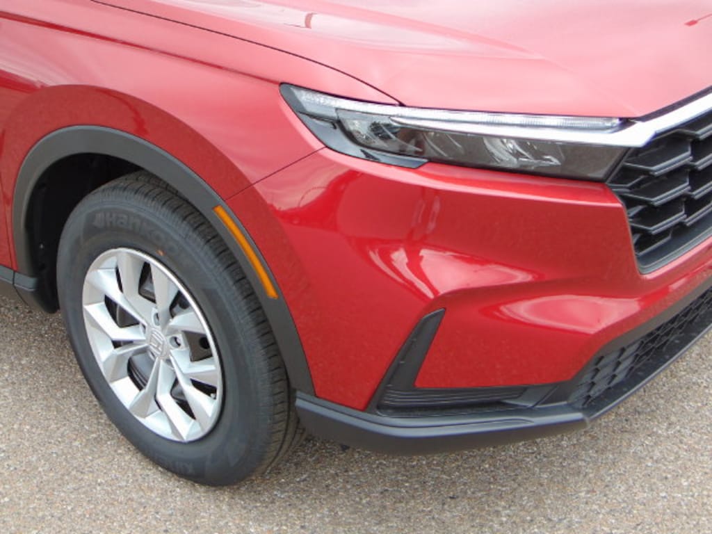 New 2027 Honda CR-V LX SUV