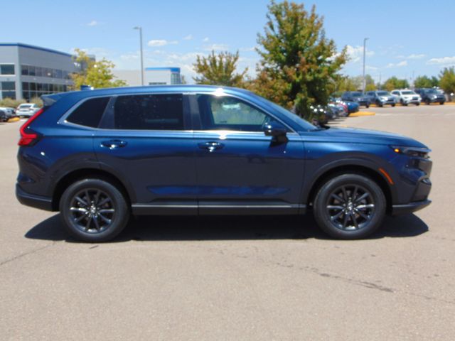 Used 2026 Honda CR-V EX-L SUV