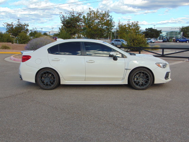 Used 2019 Subaru WRX Limited Sedan