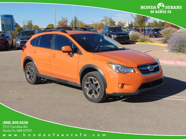 Used 2014 Subaru XV Crosstrek 2.0i Premium SUV