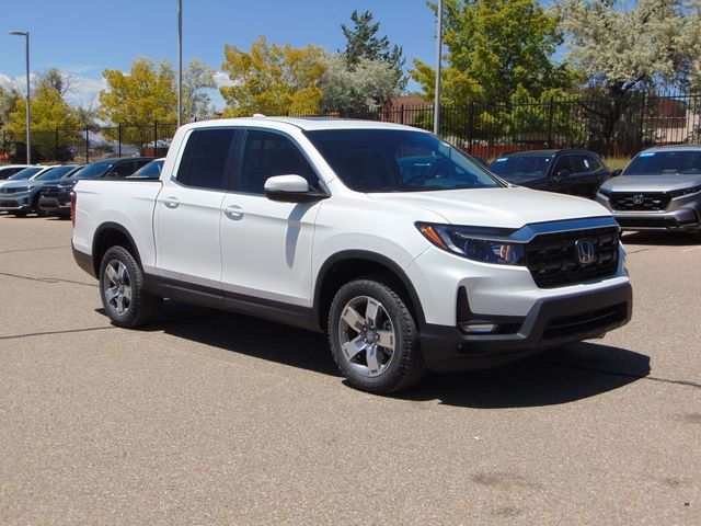 Featured New 2026 Honda Ridgeline RTL Truck for Sale in Santa Fe, NM