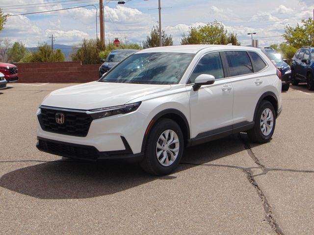 2026 Honda CR-V LX - Photo 8