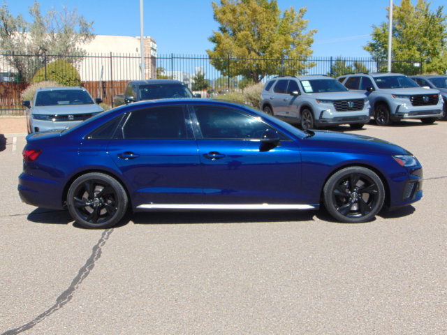 Used 2022 Audi S4 3.0T Premium Sedan