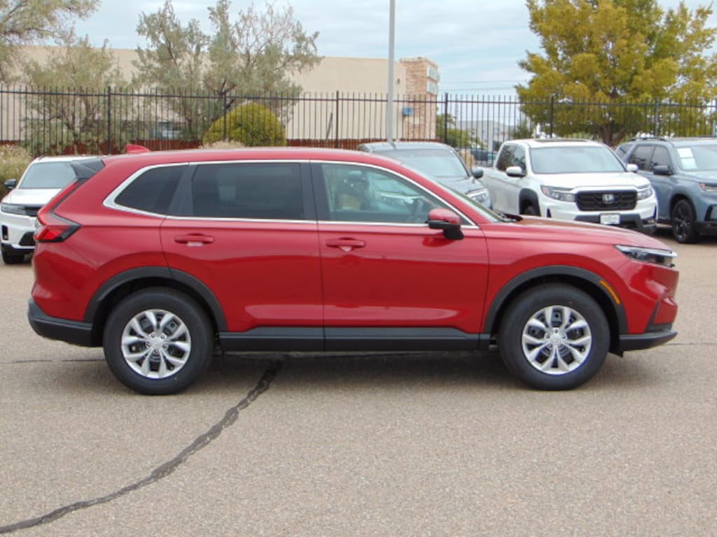 New 2027 Honda CR-V LX SUV