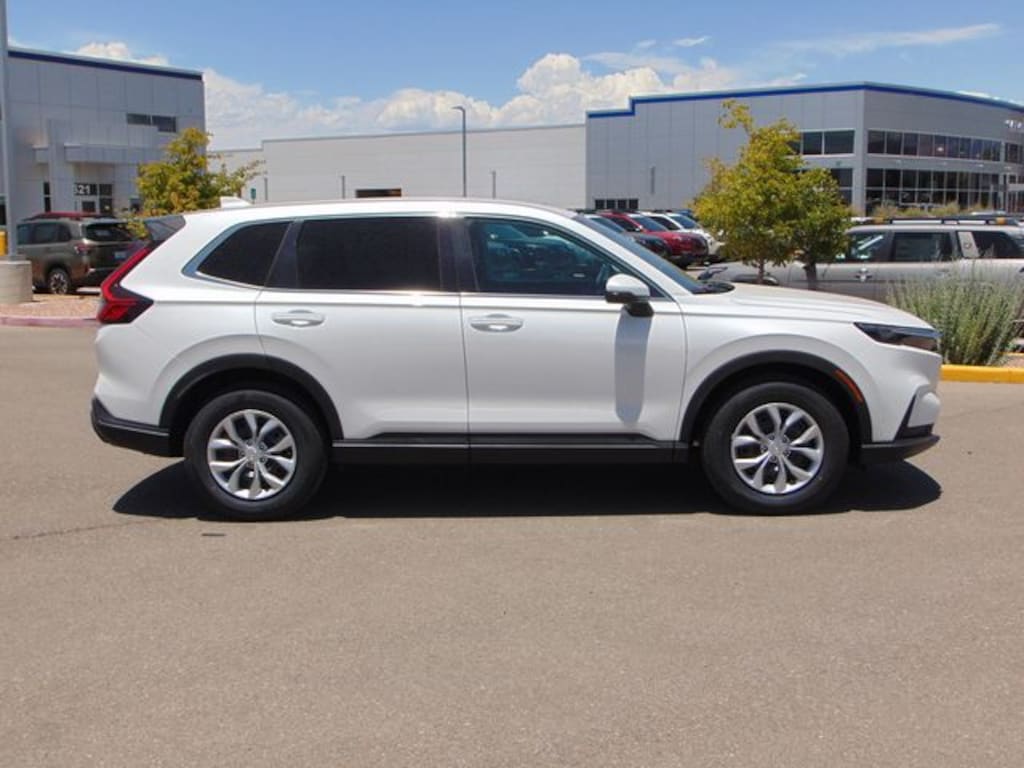 New 2026 Honda CR-V LX SUV