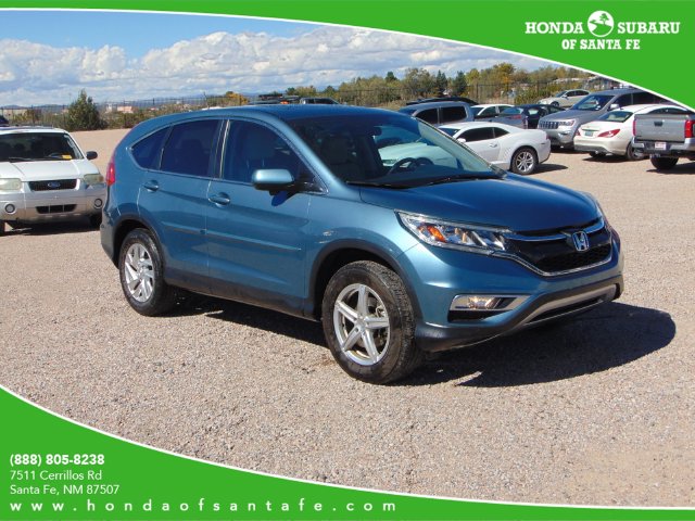 2015 Honda CR-V