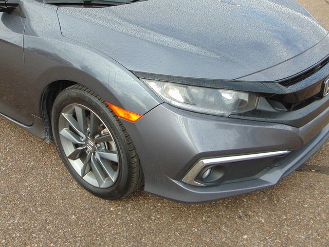 Used 2020 Honda Civic EX Coupe