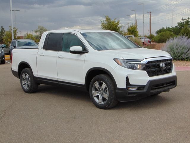 2026 Honda Ridgeline