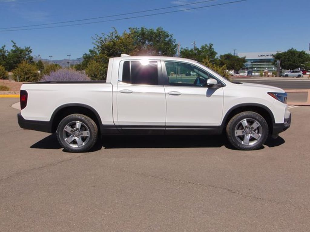New 2026 Honda Ridgeline RTL Truck