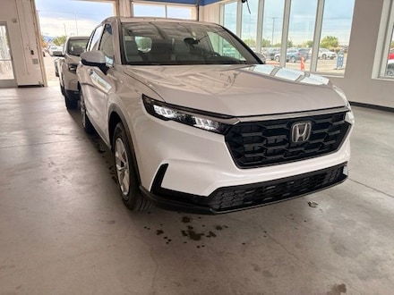 Featured Used 2026 Honda CR-V LX SUV for Sale near Albuquerque, NM
