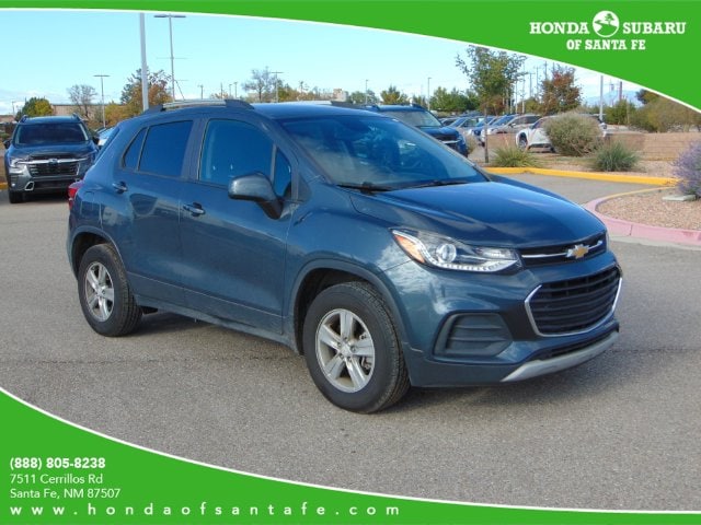 2022 Chevrolet Trax