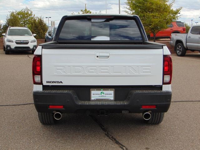 2026 Honda Ridgeline Black Edition - Photo 5