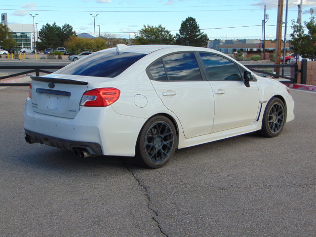 Used 2019 Subaru WRX Limited Sedan