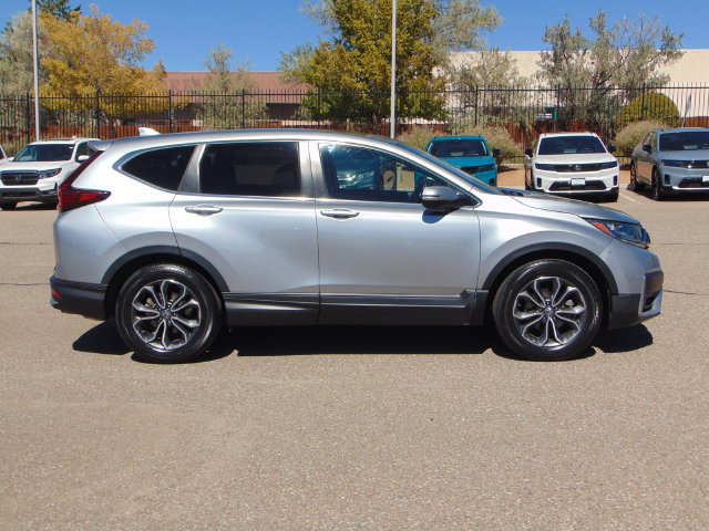 Used 2021 Honda CR-V EX SUV