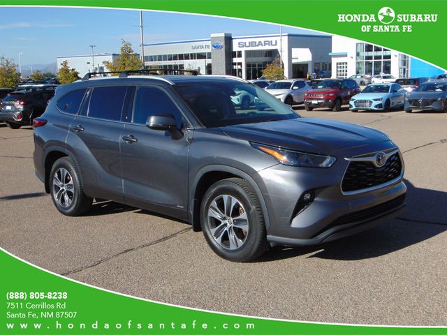 2022 Toyota Highlander