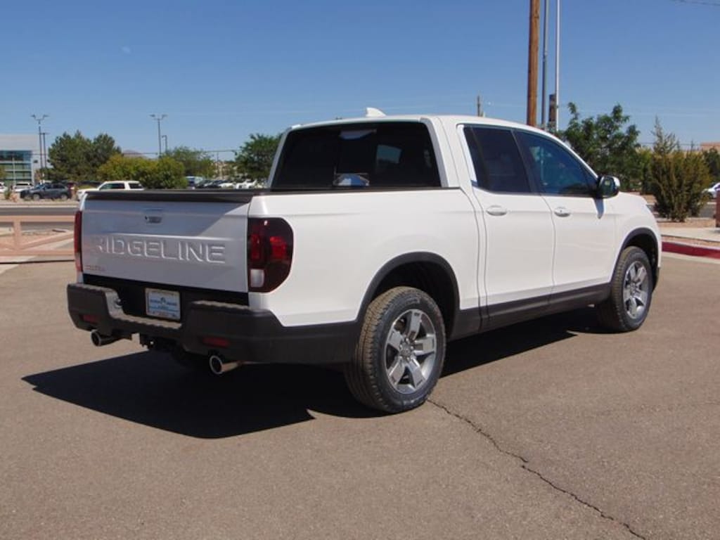 New 2026 Honda Ridgeline RTL Truck