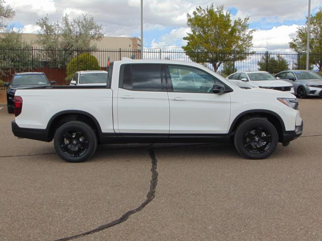 New 2026 Honda Ridgeline Black Edition Truck