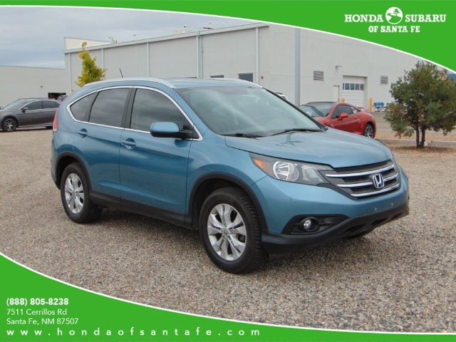2014 Honda CR-V