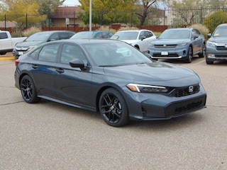 2026 Honda Civic Sport Sedan