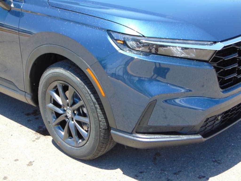 Used 2026 Honda CR-V EX-L SUV